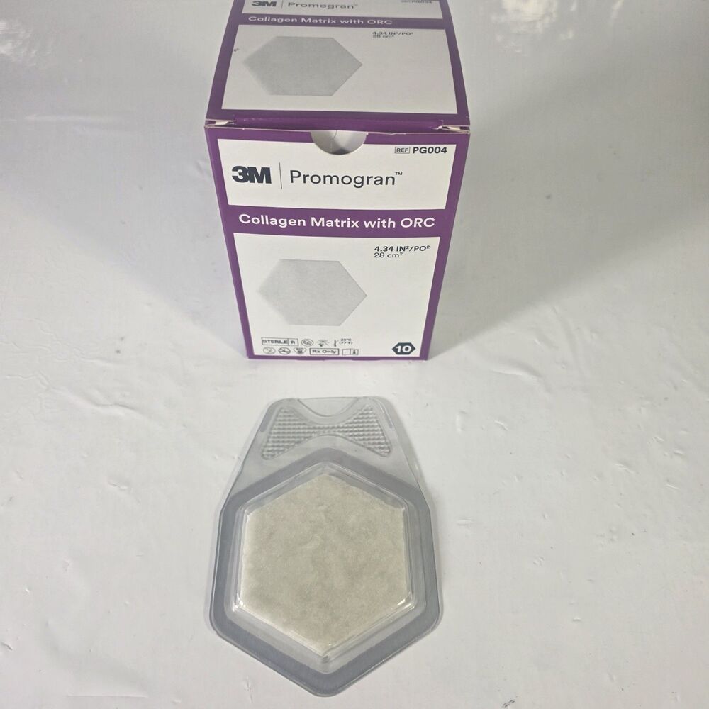 promogran Collagen Matrix with ORC Exp 2026 Box Of 10